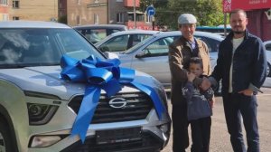 Хендай Крета ( Солярис НС ) за 1700р. Скидка 400 тыс. Уфа, ММоторс