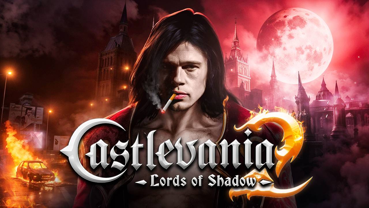Что такое Castlevania Lords of Shadows 2 смотреть онлайн