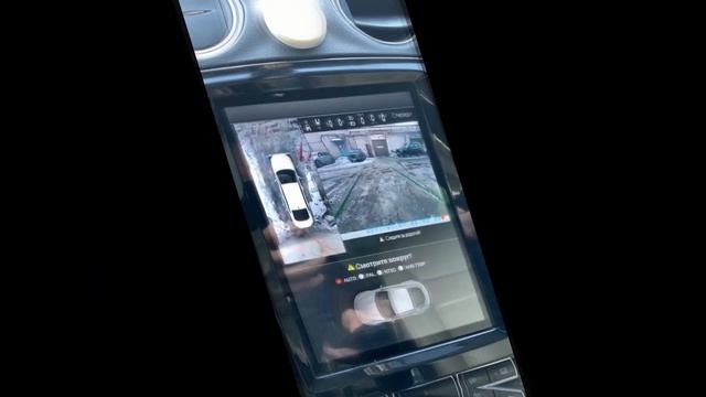 Система кругового обзора 3D CAN BIRDVIEW 360° на Ford Mondeo смотреть онлайн