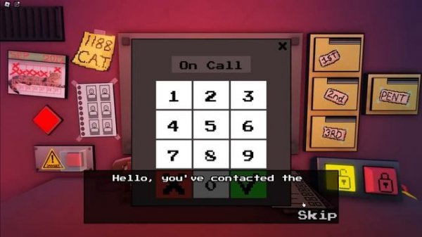 ЭТО НЕ МОЙ СОСЕД В РОБЛОКСЕ! Roblox That’s Not My Robloxian