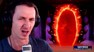 Skyrim #56 Requiem For A Dream RFAD 2025 Mr. Cat. БОМБАЛЕЙЛА.
