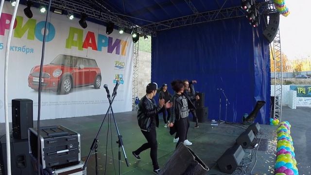 Видеоблог: Поездка в Тамбов (25 октября 2014)