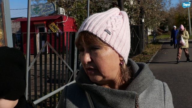 ОПРОС людей на улицах Тары по вторникам (07.10.2025) смотреть онлайн