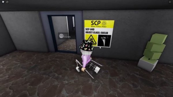 МУЗЕЙ SCP! ЗДЕСЬ СОБРАНЫ ВСЕ?