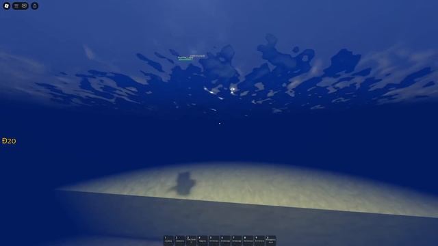 ВЫЖИВИ НА РАФТЕ В РОБЛОКСЕ! смотреть онлайн