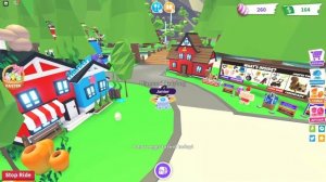 МИЛАЯ ОВЕЧКА И ПАСХАЛЬНЫЕ ЯЙЦА В АДОПТЕ! Roblox Adopt Me