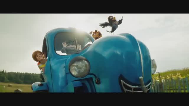 Простоквашино — Новый трейлер (2026) смотреть онлайн