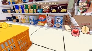 ПРЯТКИ В ПРОДУКТАХ ТЕПЕРЬ СЛОЖНЕЕ! Roblox Secret Staycation