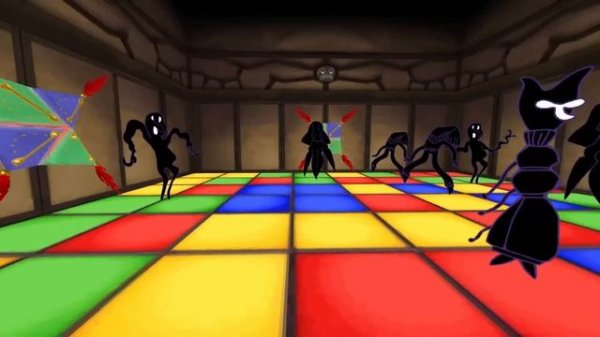 Пришёл на ДИСКО-ЧИСТКУ! ENA: Dream BBQ