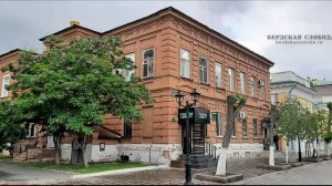 Прогулка по  улице Советской (фрагмент) Видео Виктор Поживин 7.10.25.