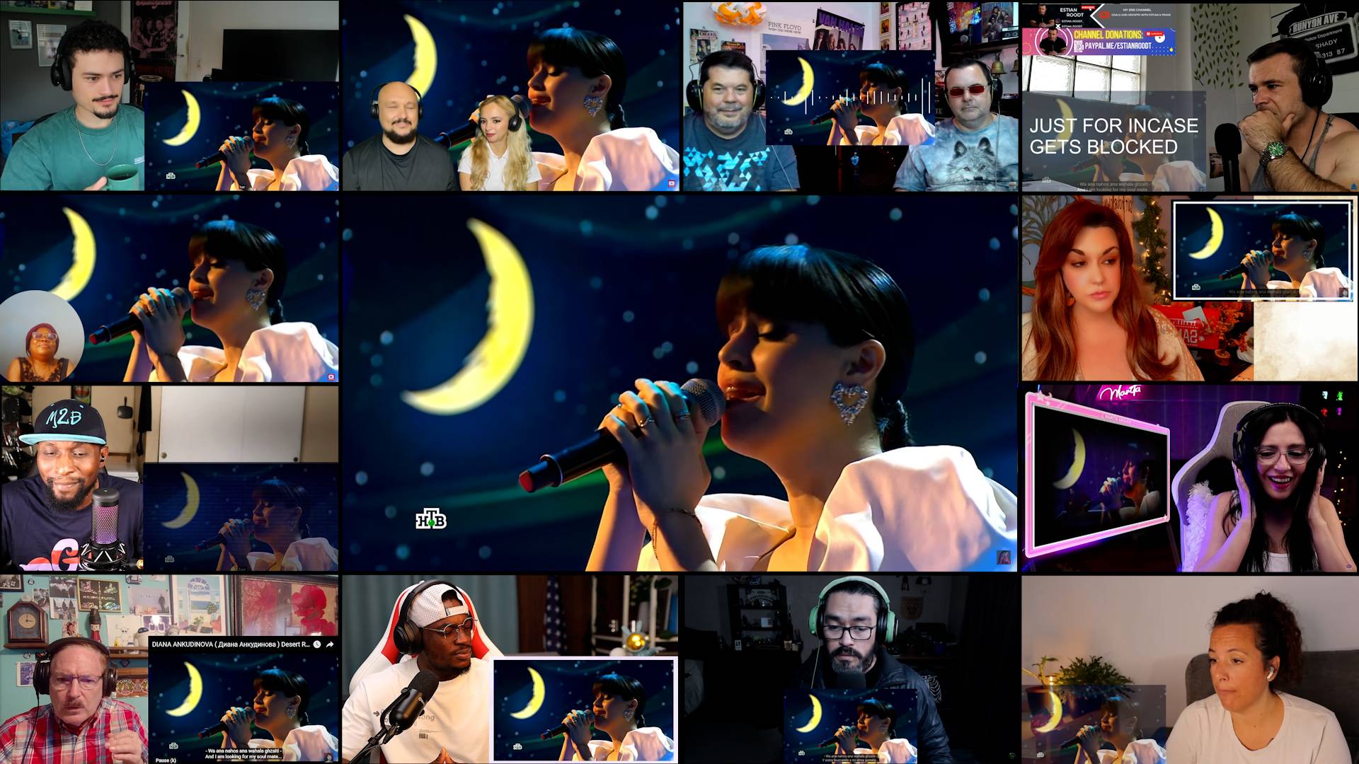 Диана Анкудинова Desert Rose