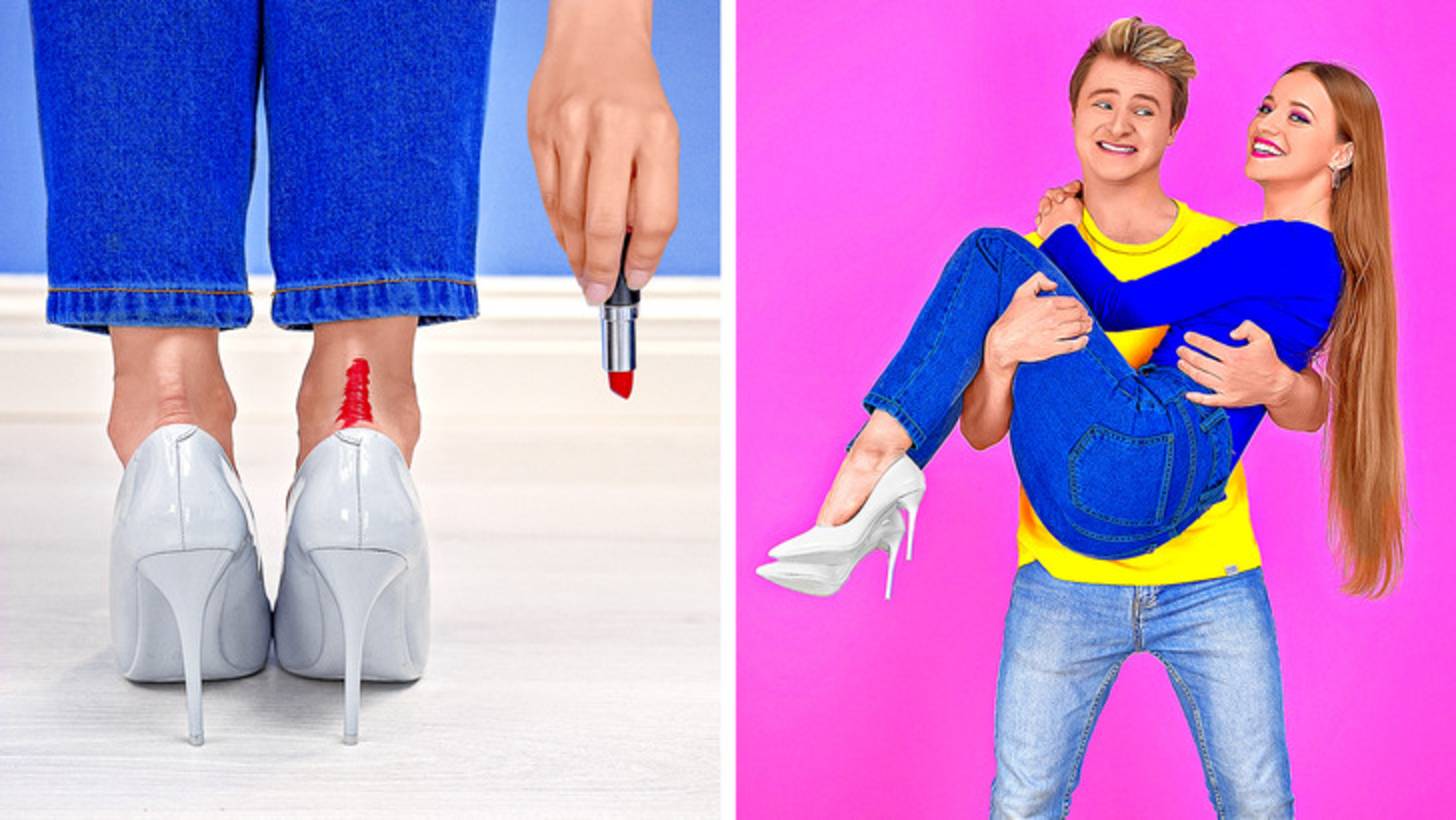 Классные идеи для ленивых 😴 Лайфхаки от 123 GO!, которые упростят жизнь ✨ смотреть онлайн