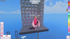 ПРОШЛИ ТАВЕР С КОСТЮМАМИ НА КАЖДОМ УРОВНЕ! ЧТО В КОНЦЕ? Roblox Tower of Bliss