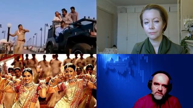 1605. Ерёмина Н.В.: Хитрая Индия. Мягкая сила региональной сверхдержавы смотреть онлайн