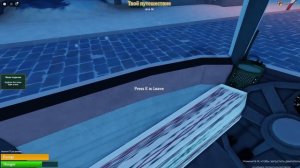 НОВОГОДНЕЕ ПУТЕШЕСТВИЕ В РОБЛОКСЕ!