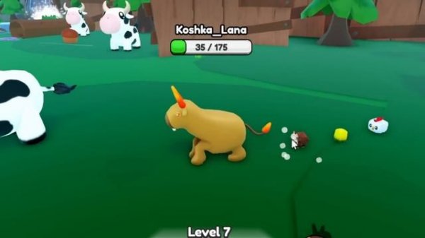 ЭВОЛЮЦИЯ КАПИБАР В РОБЛОКСЕ! Roblox Capybara Evolution