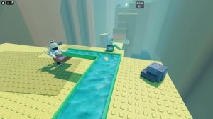 ОББИ НА ДВОИХ, НО ОДИН ИЗ НАС РЫБА!