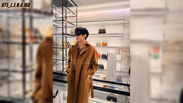 Тэхен выложил в инстаграм фото и видео смотреть онлайн