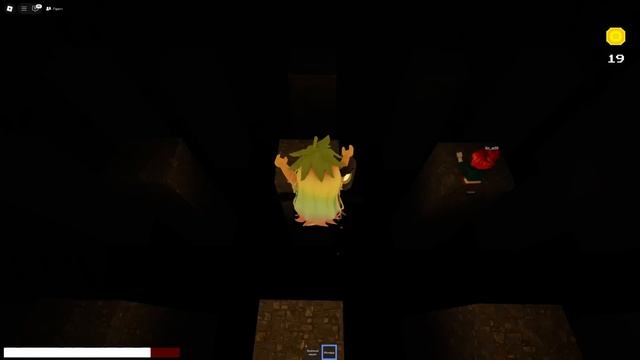 СБЕГИ ОТ МОНСТРА 99 НОЧЕЙ! смотреть онлайн