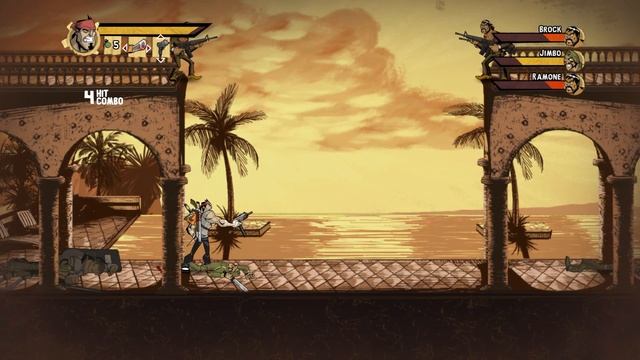 Shank (Walkthrough) #10