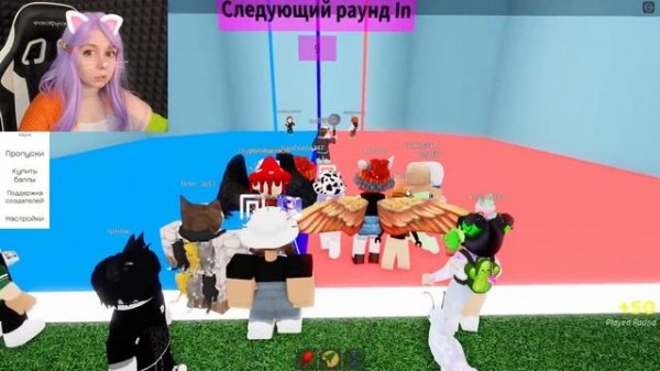 СМЕРТЕЛЬНЫЙ ВЫБОР В РОБЛОКС! Roblox Would You Rather