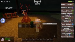 99 НОЧЕЙ НА ОСТРОВЕ! Roblox 99 Nights on the Island