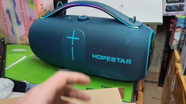 УБИЙЦА УРАЛ ГАГАРИН ГР-007 🔥 Колонка Hopestar A86 синяя 450 Ватт с Микрофоном ✅ Обзор в Севастополь смотреть онлайн