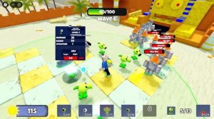 ЗАЩИЩАЕМ СВОЙ САД ОТ ЗОМБИ!