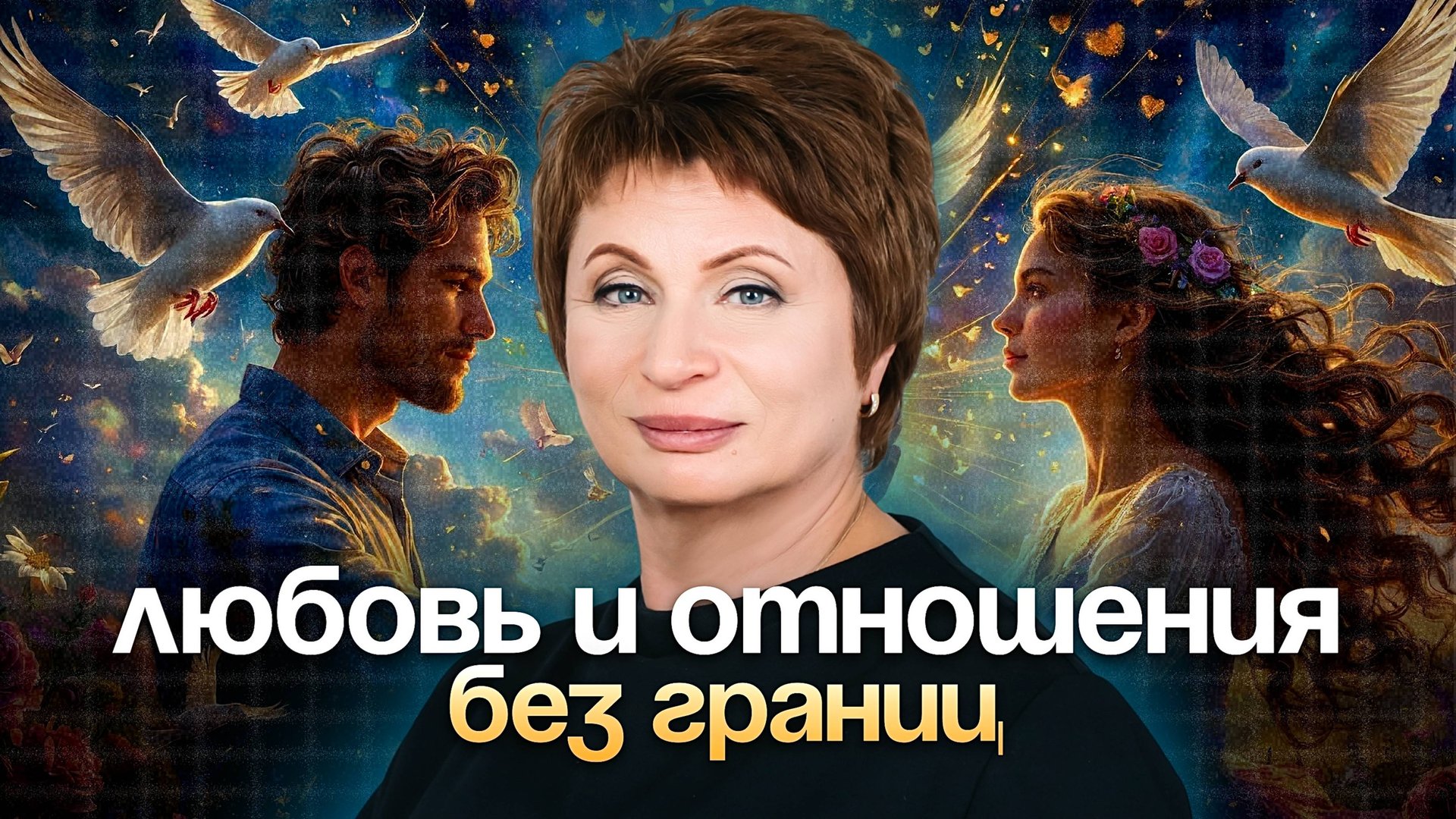 БЕЗУСЛОВНАЯ ЛЮБОВЬ и ОТНОШЕНИЯ. Что из этого иллюзия? #еленаачкасова #любовь #свобода смотреть онлайн