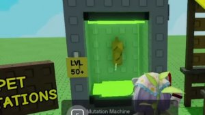 МУТАЦИИ ПИТОМЦЕВ В ОГОРОДЕ!