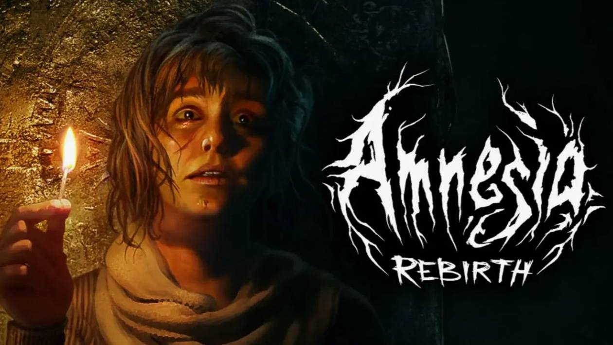 Amnesia: Rebirth