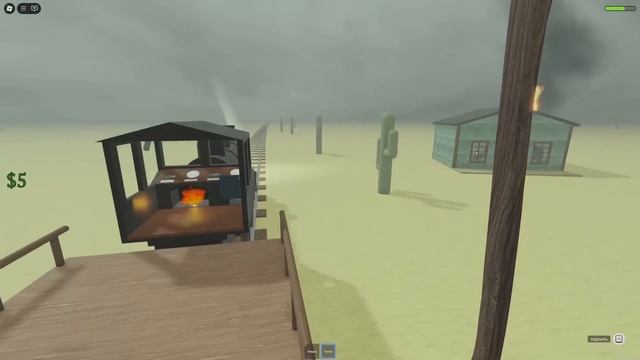 ОПАСНАЯ ПОЕЗДКА НА ПОЕЗДЕ! смотреть онлайн