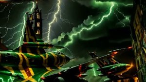 Psychedelic Trance - Magic Mushrooms / Hallucinations mix 2024 (AI Graphic Visuals)