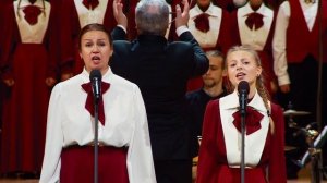 "Прекрасное далеко" Е. Крылатов, Ю. Энтин, Большой детский хор им. В.Попова (БДХ), Анатолий Кисляков