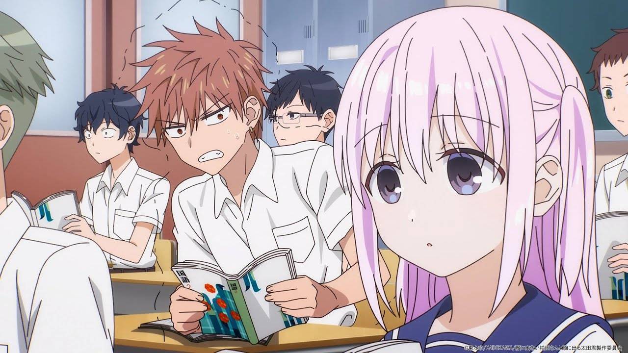 Безэмоциональная Касивада и эмоциональный Ота - серия 1