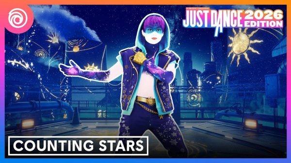 Just Dance 2026 Edition - Counting Stars by OneRepublic