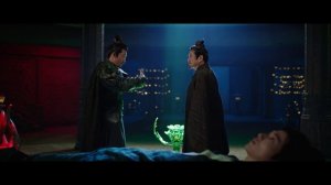 В погоне за Луной, 12 серия