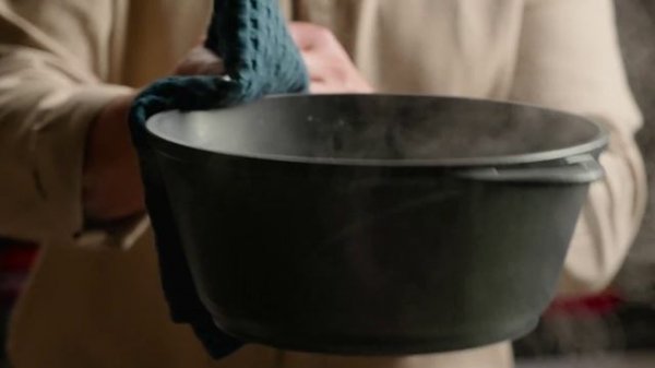 Посуда из литого алюминия Cook Pro от бренда FISSMAN