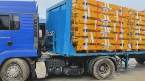 Отгрузка Dahan QTZ125 (H6015A) в город Ялта