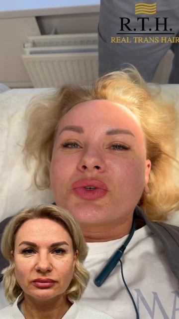 Ход восстановления на 13-й день после операции. И первые эмоции пациентки! смотреть онлайн