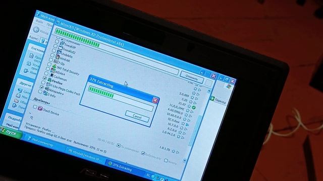 ASUS EeePC 700 | Обзор, настройка нетбука за 1000р с Авито смотреть онлайн