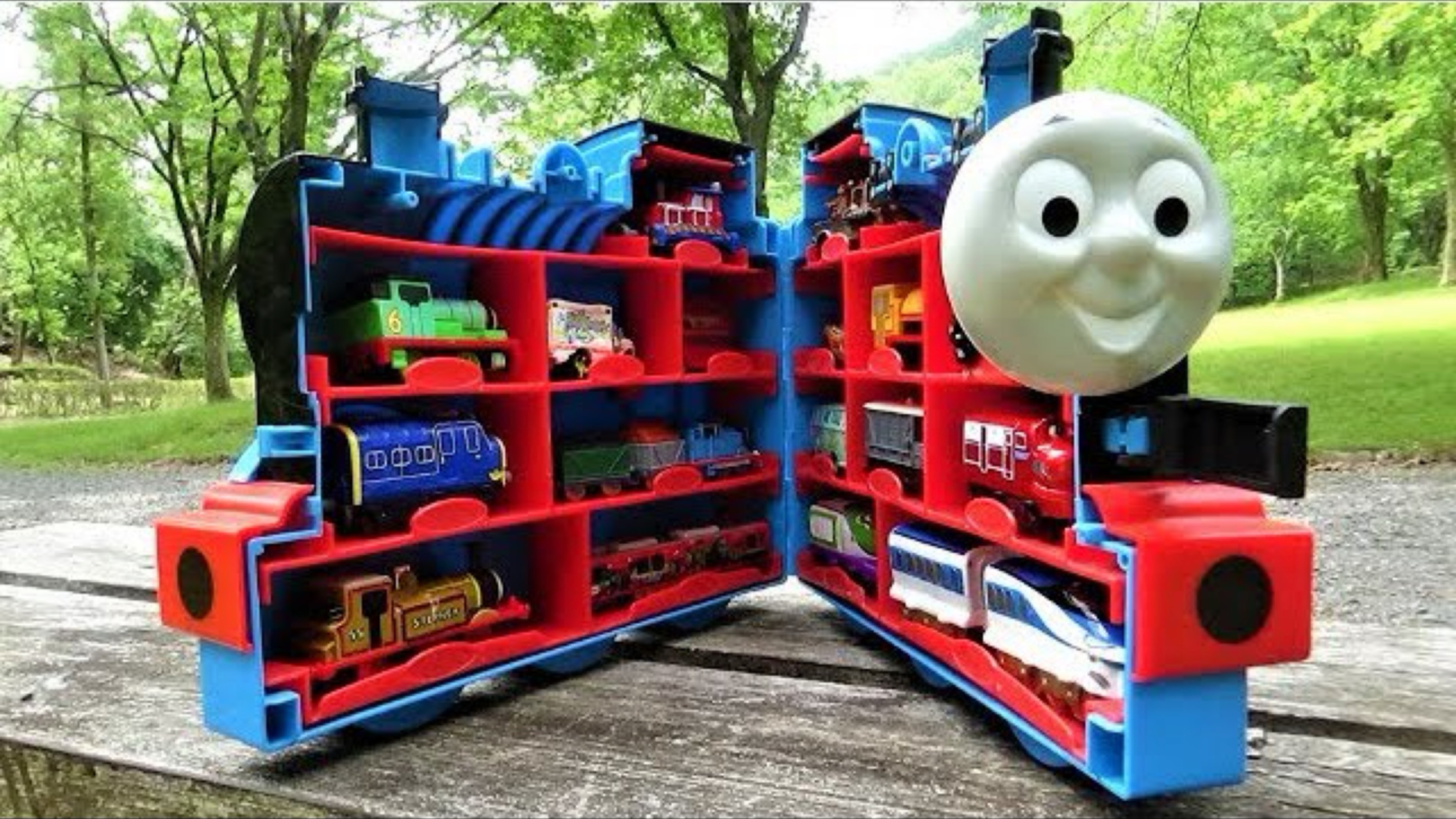 Паровозик Томас и его друзья машинки поезда смотреть онлайн