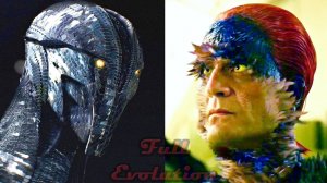 10 Персонажей Способных Копировать Других !