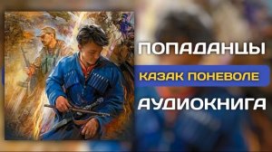 Аудиокнига | Казак поневоле | Попаданцы | Цикл №2 (полная версия)