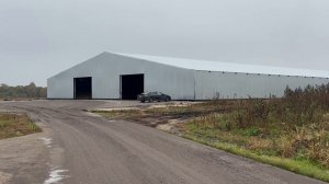 Склад 3360 м2 от АгроТехСтрой
