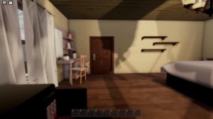 СБЕГАЕМ ОТ РОДИТЕЛЕЙ В БЭКРУМСЫ!