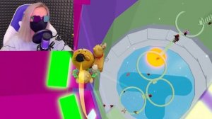 ЕВА ПРИЕХАЛА! БИТВА ЗА МОЮ КОМНАТУ В ТАВЕРЕ?!