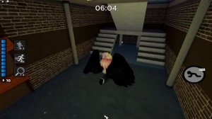 МОЛЧАЛИВЫЙ ПРЕДАТЕЛЬ, НО ГОВОРЯТ ТОЛЬКО ЕВА С УЛЬЯНОЙ! Roblox Piggy