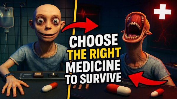 Съешь Правильное Лекарство Чтобы Выжить ➣ Side Effects