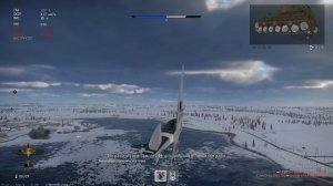 War Thunder Франция БР 3.0 Мощный бой